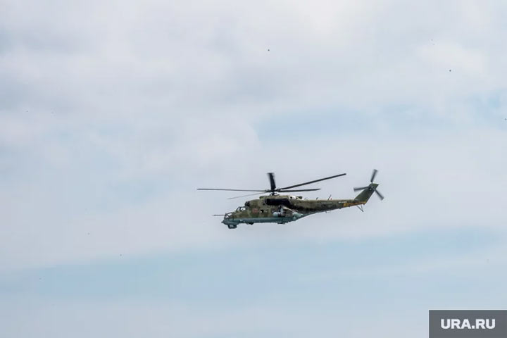Польшу уличили в передаче Украине более десяти вертолетов Ми-24
