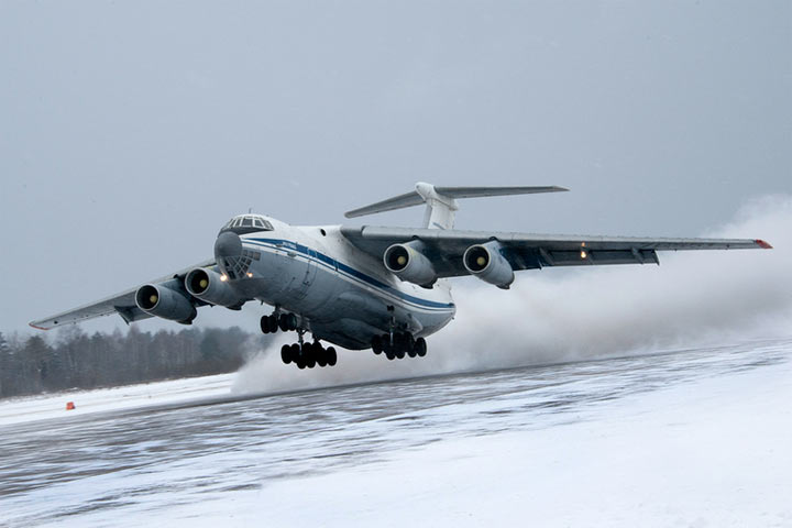 Из Алматы вылетели первые три самолета с россиянами