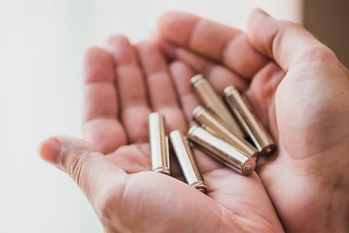 Жителя Хакасии осудили за огнестрельное оружие и боеприпасы 