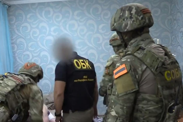 В Хакасии полицейские задержали подозреваемого в мошенничестве с криптовалютой