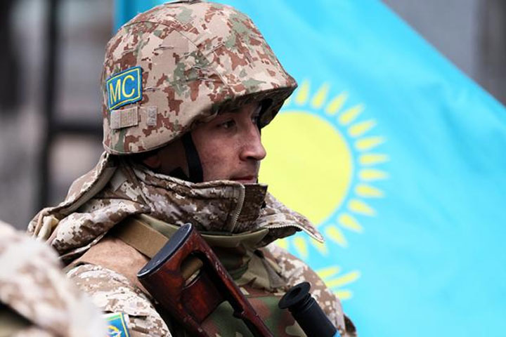 НАТО в Казахстане: Американские гарнизоны мечтают взять в прицел Омск, Челябинск и Оренбург