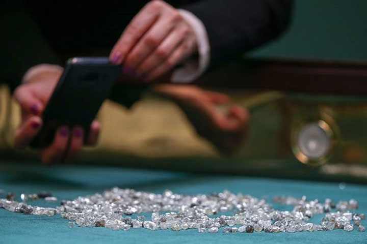 Россию намерены лишить алмазной короны