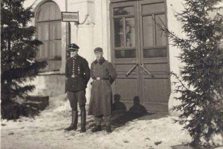 Забвению не подлежит: в Хакасии проживал нацистский каратель