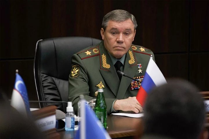 Герасимов озвучил главную цель России на СВО в 2023 году