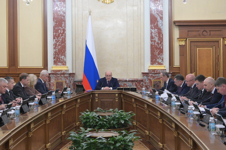 Федеральный кабмин выделил фонду «Защитники Отечества» более 3,8 млрд рублей 