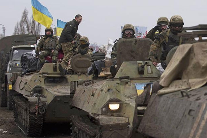 Сохранить остатки армии — максимум, на что может рассчитывать Киев в 2024 году