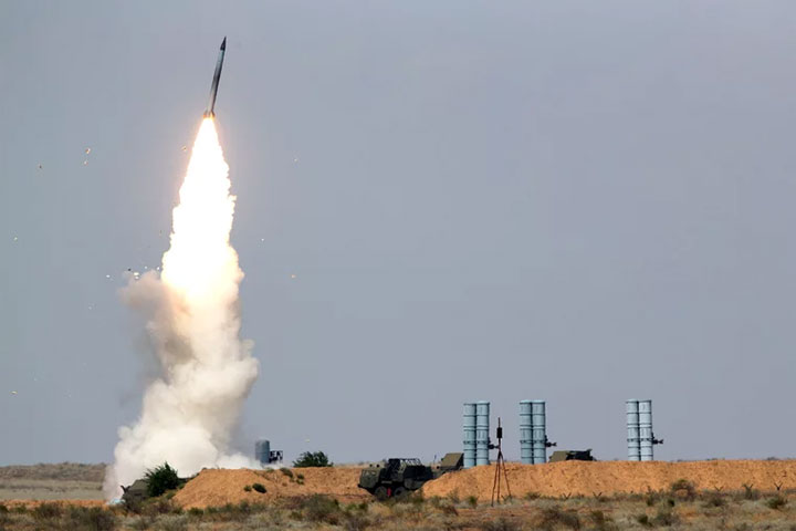 Российская ракета X-22 вызвала панику у Украины и Запада