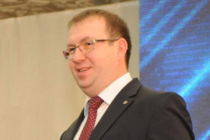 Дмитрий Спирин покидает аппарат Верховного Совета Хакасии 