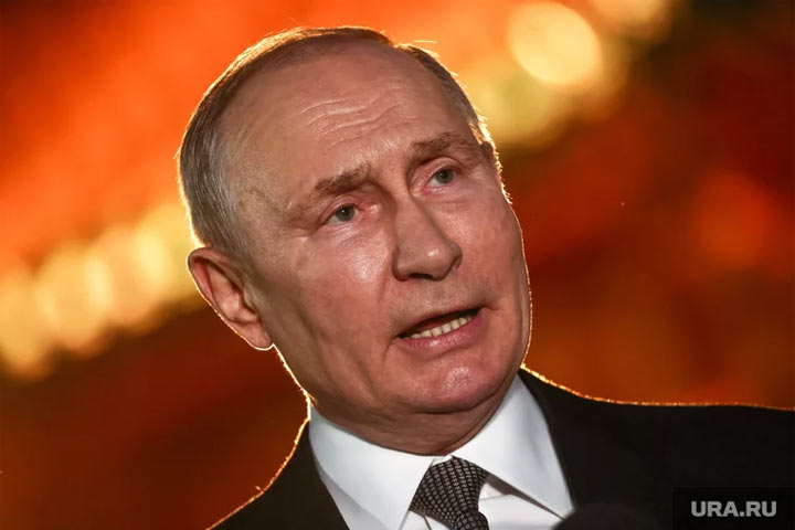 Путин объявил о внедрении искусственного интеллекта в военную сферу