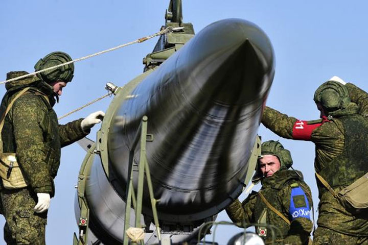 Россия может помочь Приднестровью ударом ТЯО по острову Змеиный