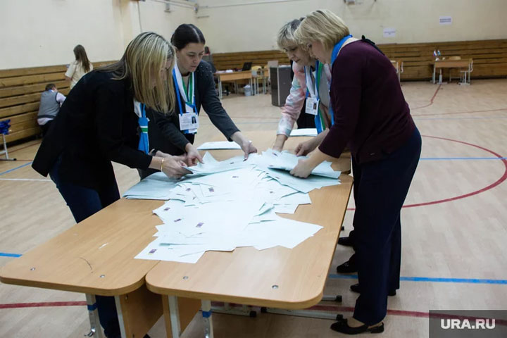 Международные наблюдатели остались довольны выборами в РФ