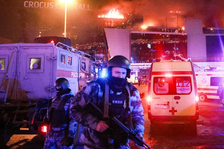 «Крокус Сити Холл»: Если бы силовики начали атаку на террористов сразу после нападения, жертв могло оказаться гораздо больше