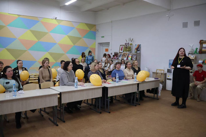 В Алтайском районе состоялся семейный форум 