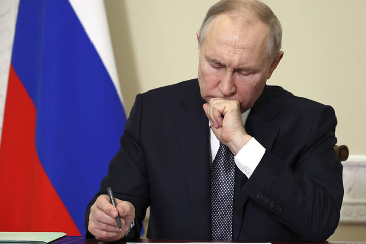 Будут ли кадровые перестановки в правительстве? Что сказал Путин
