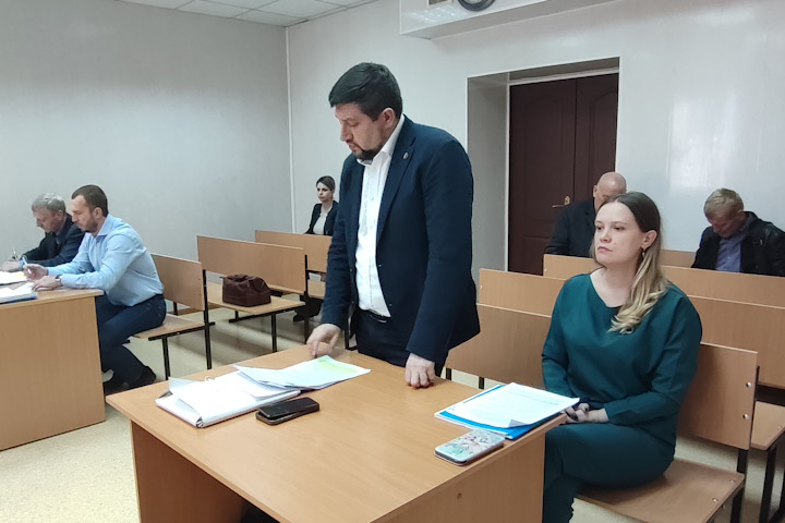 Абаканский городской суд запретил применять к адвокату «высшую меру»