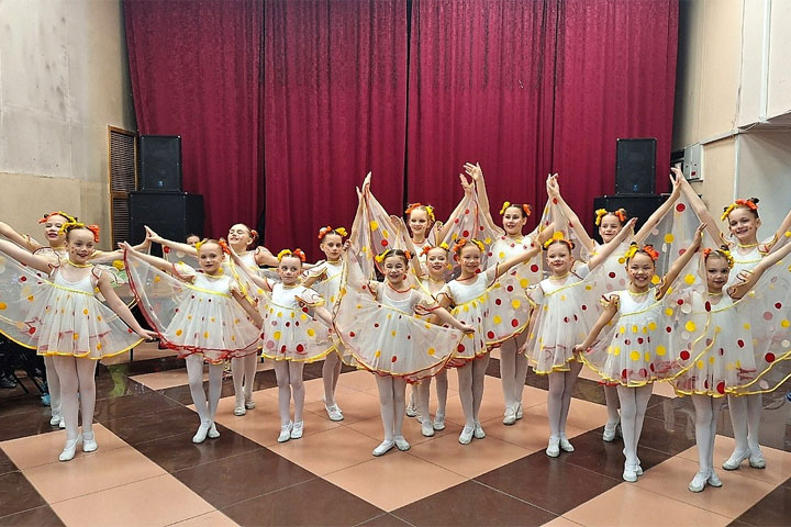Лауреатами Международного фестиваля хореографического искусства стали коллективы из Хакасии 