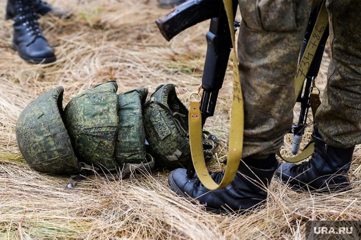Украина вернула России десятки тел погибших военных