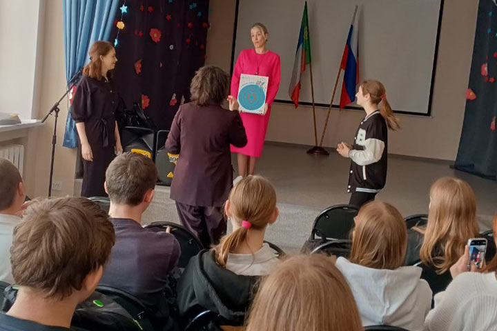 В Алтайском районе успешно действует психолого-педагогический Центр