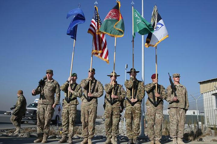 Драго Боснич: Солдаты НАТО бежали от «Талибана» *, но хотят «драться насмерть» с русскими?
