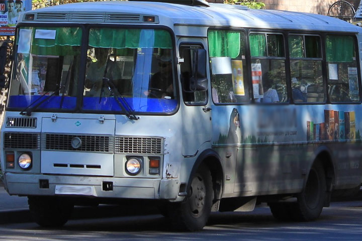 Плату за проезд в автобусах обсудили в Хакасском УФАС