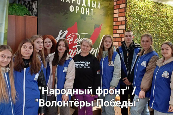 «Волонтеры Победы» из Хакасии собрали партию гуманитарного груза для бойцов в зону СВО