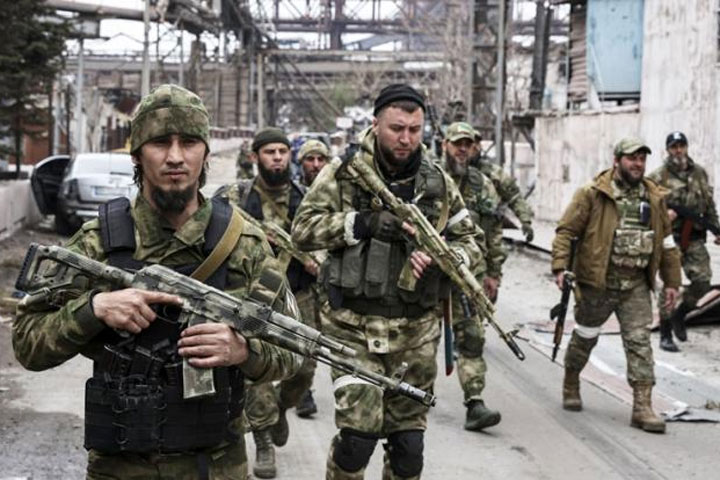 Чья возьмет на поле боя? Корпус украинских Rangers бросят в «штыки» против российских морпехов, «Ахмата» и десантуры