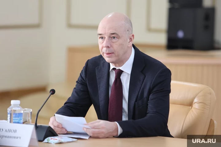 Силуанов анонсировал изменения в налоговой системе России