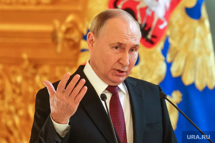 Путин и РСПП выяснили, ждать ли революции из-за собственности