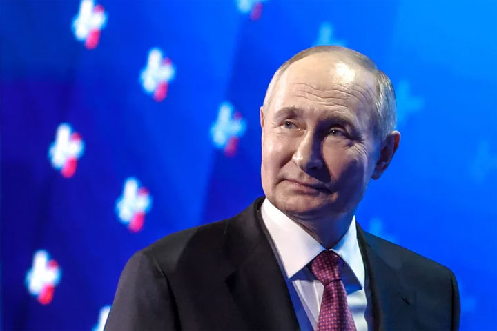 Главные заявления президента РФ Владимира Путина на РСПП: инфляция, ключевая ставка, приватизация