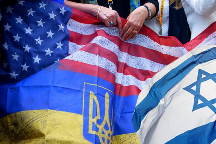 Что хорошего в помощи Украине и Израилю?