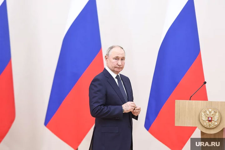 Какие страны публично отказались принять участие в инаугурации Владимира Путина