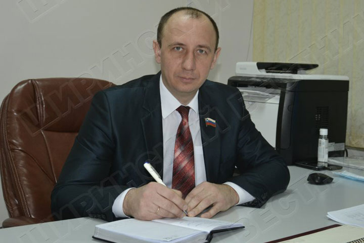 «Единая Россия» определилась с кандидатом на пост главы Ширинского района