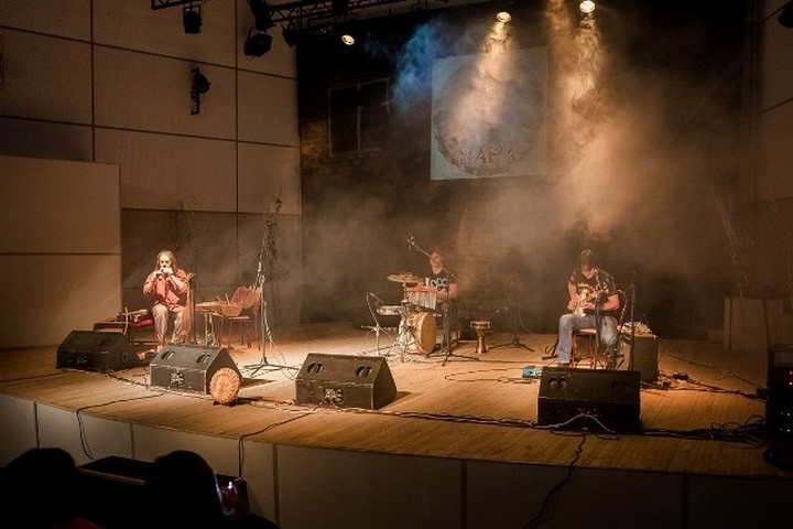 «ХАРА» даст концерт в Абакане в Международный день Матери-Земли