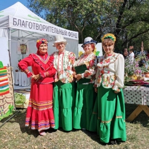 В Хакасии прошел фестиваль «Смачный борщец»